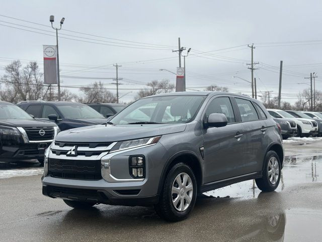 2022 Mitsubishi RVR ES in Cars & Trucks in Winnipeg - Image 3