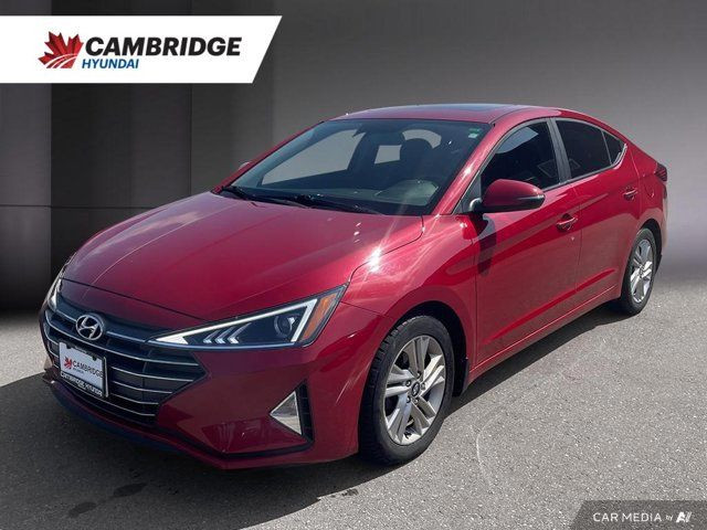 2020 Hyundai Elantra Preferred w/Sun & Safety Package in Cars & Trucks in Cambridge