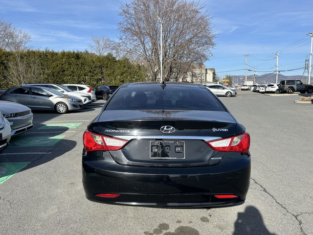 2012 Hyundai Sonata Limited Mags Toit panoramique Cuir in Cars & Trucks in Longueuil / South Shore - Image 4