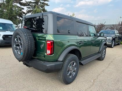 2025 Ford Bronco BIG BEND - 4DR~MID w/HARD TOP & TOW PKG in Cars & Trucks in Edmonton - Image 3