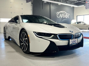 2014 BMW i8