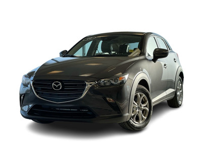 2021 Mazda CX-3 GS- AWD Well Equipped!