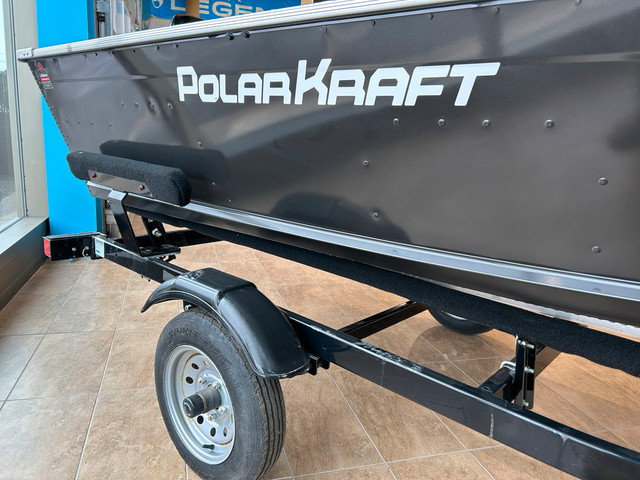 2024 PolarKraft Dakota 1470 Utility Boat in Powerboats & Motorboats in Laval / North Shore - Image 4