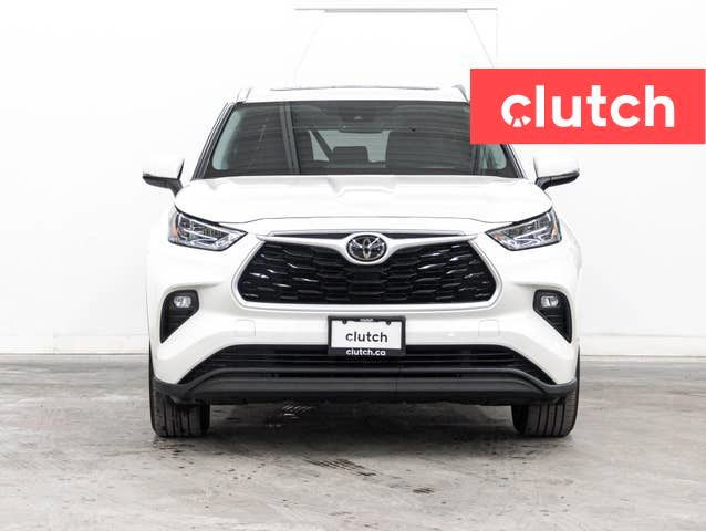 2020 Toyota Highlander XLE AWD w/Apple CarPlay & Android Auto, H in Cars & Trucks in City of Toronto - Image 3