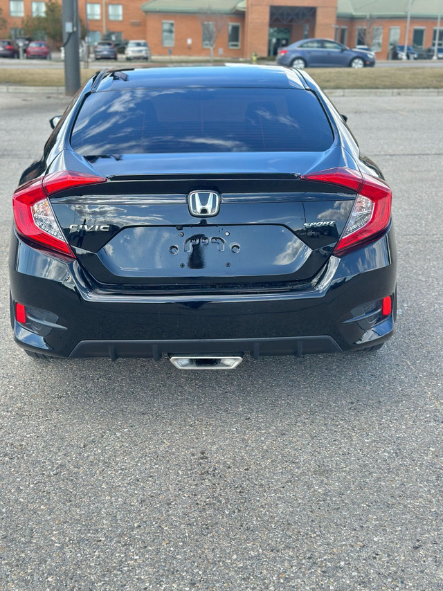2020 Honda Civic Sport CVT in Cars & Trucks in Calgary - Image 3