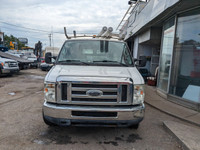 2011 Ford Econoline Cargo Van E-350 Super Duty Commercial