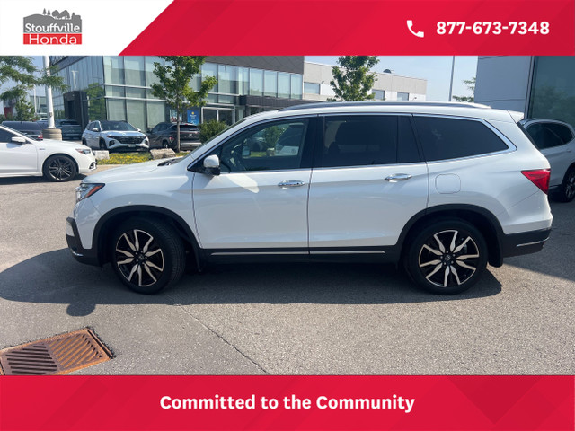 2022 Honda Pilot Touring 7P *LOW MILEAGE*TOURING*LOADED in Cars & Trucks in Markham / York Region - Image 2