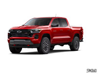 This Chevrolet Colorado has a dependable Turbocharged Gas I4 2.7L/ engine powering this Automatic tr... (image 2)