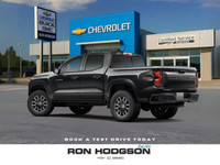2026 Chevrolet Colorado 4WD Z71