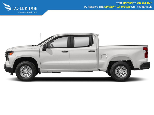 2024 Chevrolet Silverado 1500 RST 4x4, Heated Seats, Engine c... in Cars & Trucks in Burnaby/New Westminster - Image 2