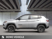 This Jeep Compass boasts a Intercooled Turbo Regular Unleaded I-4 2.0 L/122 engine powering this Aut... (image 3)