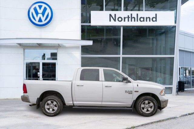 2022 Ram 1500 Classic SLT in Cars & Trucks in Calgary - Image 3