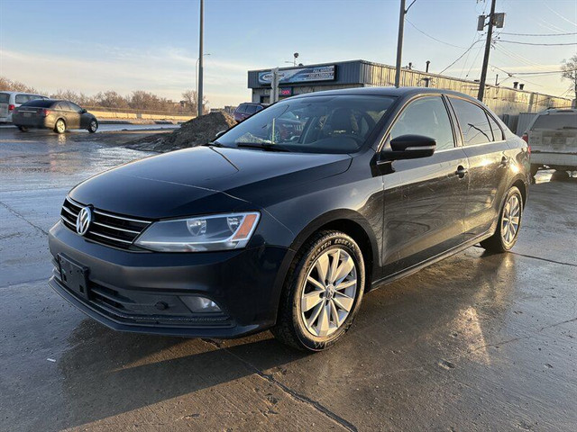 2015 Volkswagen Jetta TDI Comfortline in Cars & Trucks in Winnipeg