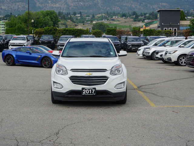 2017 Chevrolet Equinox in Cars & Trucks in Penticton - Image 2