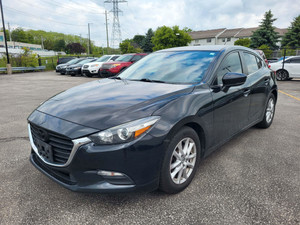 2018 Mazda 3 Sport GS