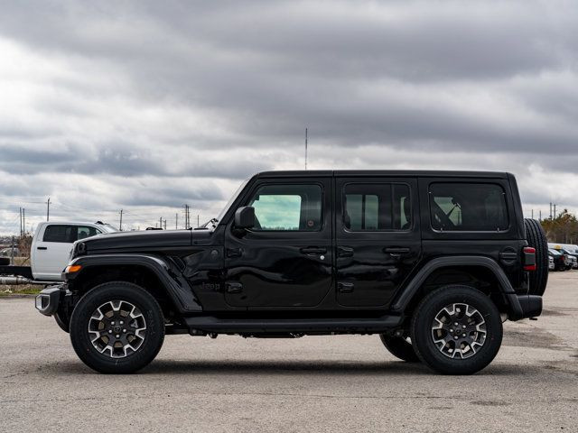 2025 Jeep Wrangler Sahara in Cars & Trucks in Barrie - Image 4