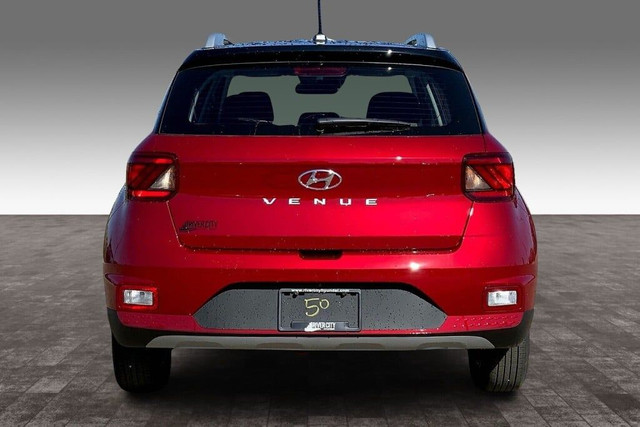 2025 Hyundai VENUE PREFERRED TWO-TONE in Cars & Trucks in Edmonton - Image 4