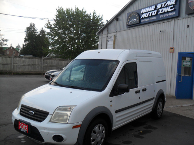 2012 Ford Transit Connect XLT|1 OWNER|CARGO|ONLY 109KM in Cars & Trucks in Kitchener / Waterloo