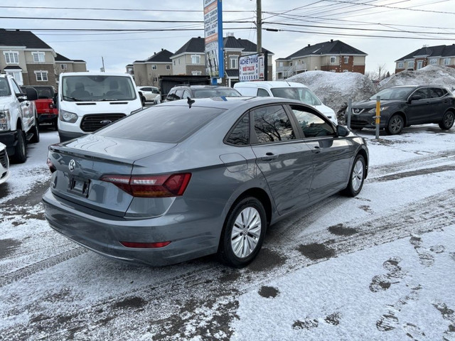 2019 Volkswagen Jetta Comfortline in Cars & Trucks in Laval / North Shore - Image 4