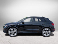 This Audi Q3 delivers a Intercooled Turbo Regular Unleaded I-4 2.0 L/121 engine powering this Automa... (image 7)