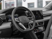 AMVIC-licensed business 2025 Volkswagen Taos Trendline 4MOTION – All-New Turbo Efficiency and Everyd... (image 8)