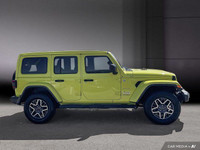 *2024 Jeep Wrangler Sahara -- Unmatched Off-Road Capability with Premium Features* The *2024 Jeep Wr... (image 6)