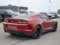 This 2023 Chevrolet Camaro delivers classic muscle car looks with a modern twist and efficient turbo... (image 6)