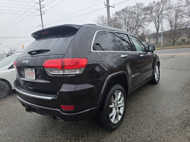 2019 Jeep Grand Cherokee 4x4 in Cars & Trucks in City of Toronto - Image 4