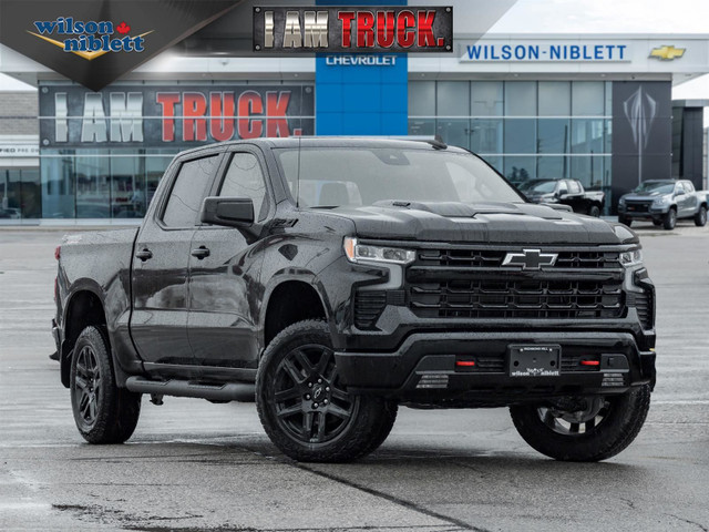 2026 Chevrolet Silverado 1500 LT Trail Boss - Sunroof | Leather  in Cars & Trucks in Markham / York Region
