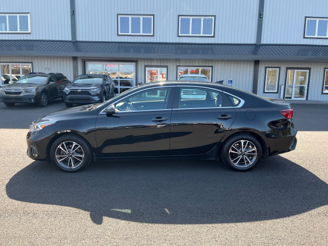 2023 Kia Forte EX+ HEATED SEATS & WHEEL!! PRICED TO MOVE!! CA... in Cars & Trucks in Annapolis Valley