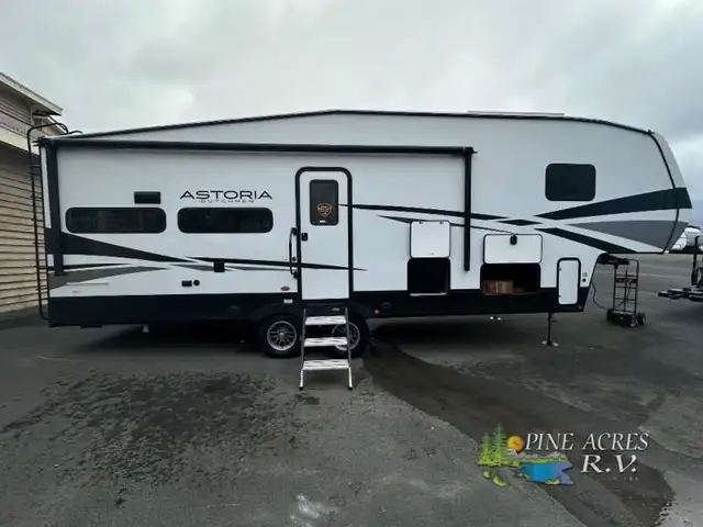 2025 Dutchmen RV Astoria 260RK in Travel Trailers & Campers in Truro - Image 2