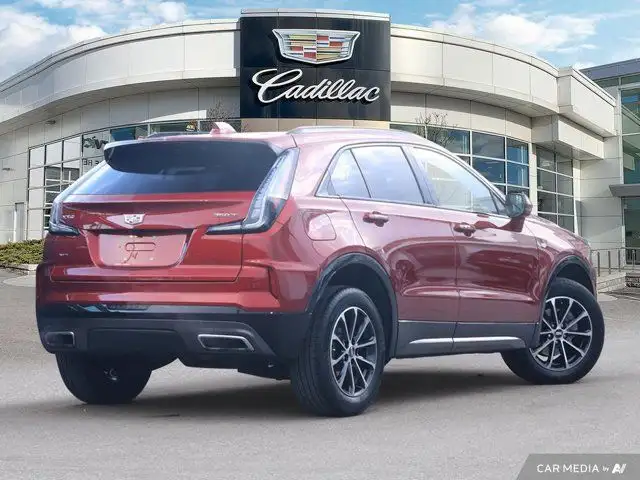 2024 Cadillac XT4 AWD | Sport | Dual Panel Sunroof in Cars & Trucks in Oshawa / Durham Region - Image 22