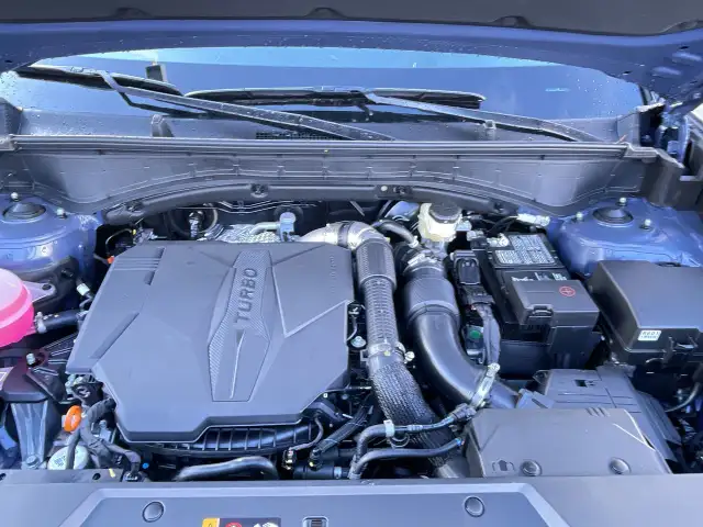 2025 Hyundai Santa Fe Luxury AWD, Sunroof, Leather, Remote Start dans Autos et camions dans Calgary - Image 35