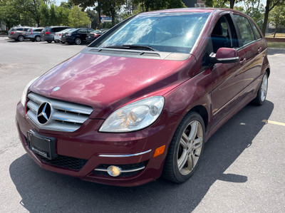 2009 Mercedes-Benz B-Class Turbo/No Accident/Leath-Cloth/SunRoof