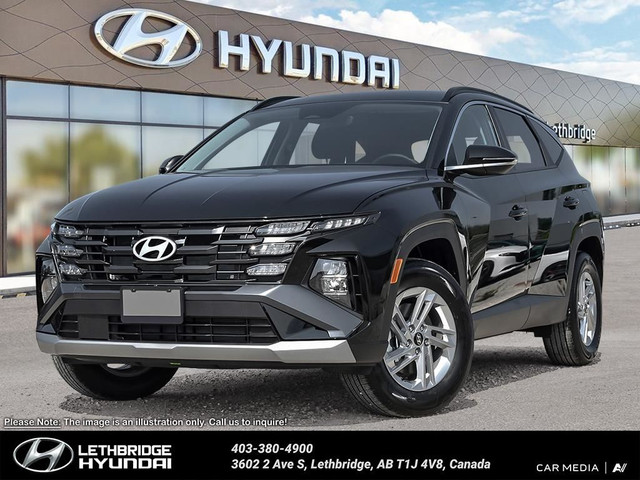 Hyundai Tucson Preferred 2025 in Cars & Trucks in Lethbridge