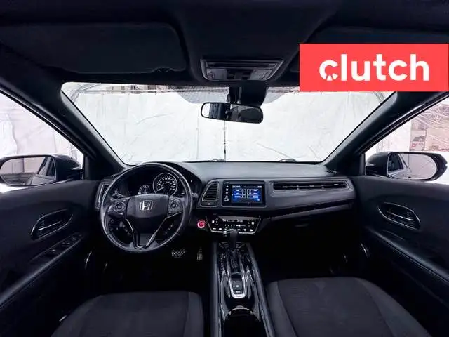 2019 Honda HR-V Sport AWD w/ Apple CarPlay, Heated Front Seats,  dans Autos et camions dans Ottawa - Image 14