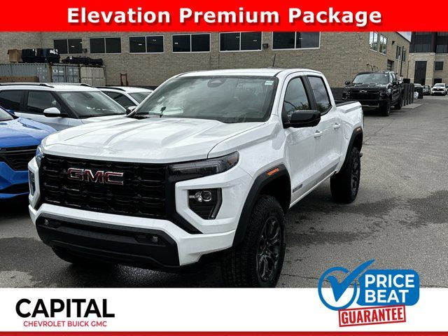2025 GMC Canyon Elevation in Cars & Trucks in Calgary