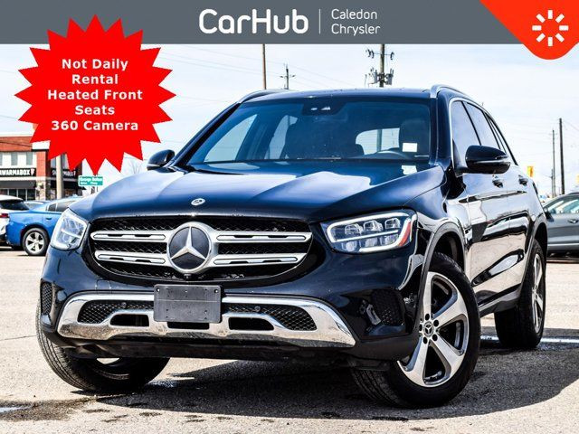 2022 Mercedes-Benz GLC GLC 300 4MATIC Pano Sunroof Blind Spot in Cars & Trucks in Mississauga / Peel Region