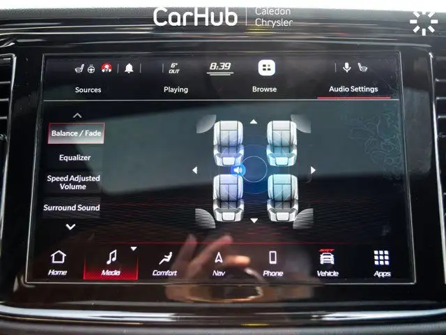 2022 Dodge Durango SRT 392 AWD 6.4L Sunroof Blind Spot 20Wheels in Cars & Trucks in Mississauga / Peel Region - Image 51