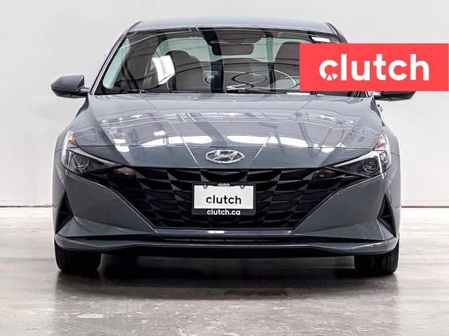 2022 Hyundai Elantra Preferred w/ Apple CarPlay, Heated Front Se in Cars & Trucks in Ottawa - Image 3