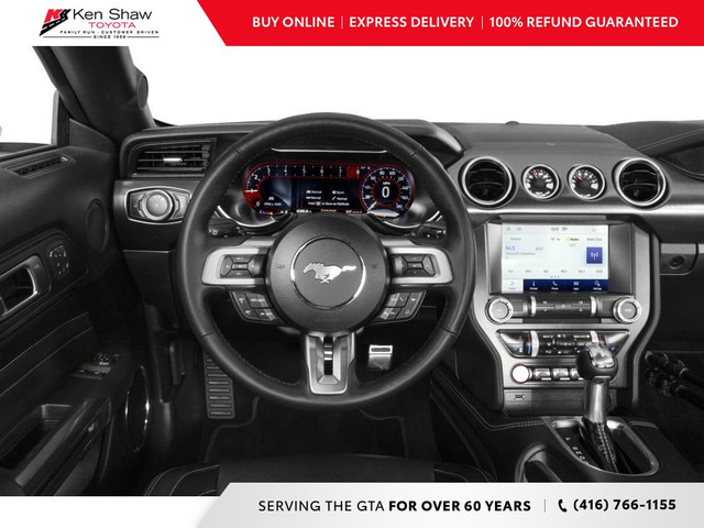 2022 Ford Mustang Mach 1 HARD TO FIND MACH 1 in Cars & Trucks in City of Toronto - Image 4