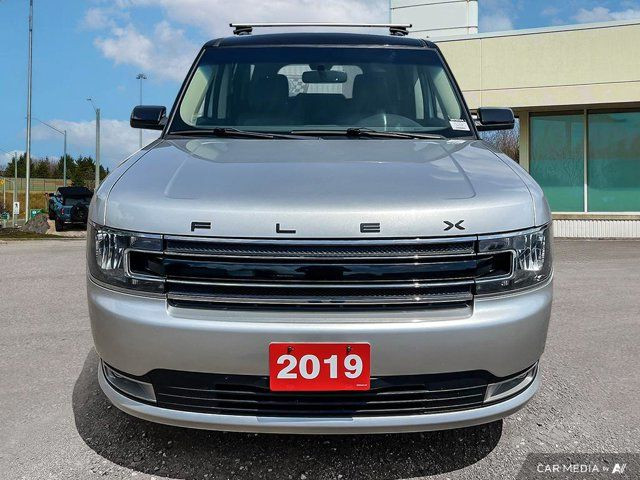 2019 Ford Flex SEL | 202A| TOW PKG| LEATHER SEATS in Cars & Trucks in Kitchener / Waterloo - Image 3