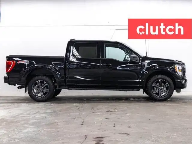 2023 Ford F-150 XLT SuperCrew 5 1/2 ft 4x4 w/ Apple CarPlay & An63849105562369123