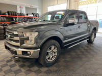 2017 FORD F-150 LARIAT 3.5L V6 ECOBOOST 10 SPEED EQUIPMENT GROUP 502A LARIAT SERIES BLIND SPOT INFO... (image 7)