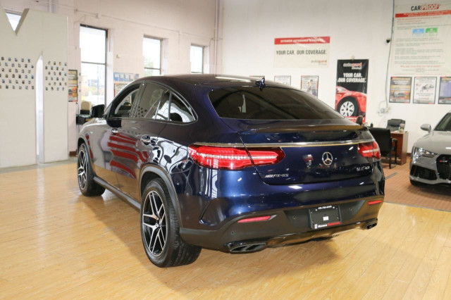 2017 Mercedes-Benz GLE GLE43 AMG COUPE - PANO|NAVI|360CAMERA|BLI in Cars & Trucks in City of Toronto - Image 3