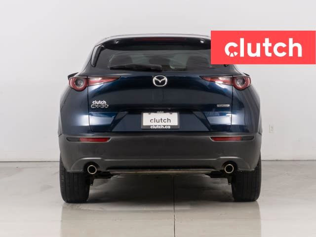 2020 Mazda CX-30 GS w/ CarPlay, Rearview Cam, A/C in Cars & Trucks in Bedford - Image 3