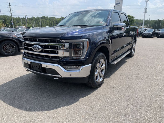 2022 Ford F-150 Lariat - Leather/Moonroof/Tow Pack + More!!! in Cars & Trucks in Kawartha Lakes
