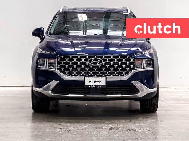 2023 Hyundai Santa Fe Preferred AWD w/ Apple CarPlay, Heated Fro in Cars & Trucks in City of Toronto - Image 3