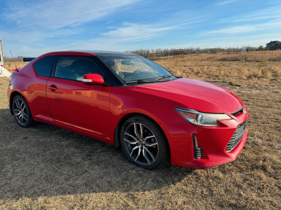 2014 Scion tC