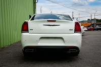 This 2023 Chrysler 300 is for sale today. This sedan has 77,381 kms. It's blue/white in colour . It... (image 4)